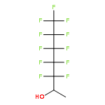 3,3,4,4,5,5,6,6,7,7,7-undecafluoroheptan-2-ol