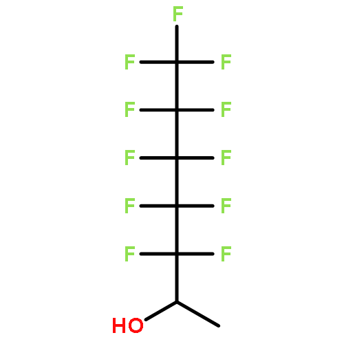 3,3,4,4,5,5,6,6,7,7,7-undecafluoroheptan-2-ol