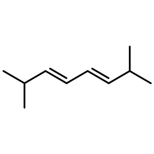 3,5-Octadiene, 2,7-dimethyl-