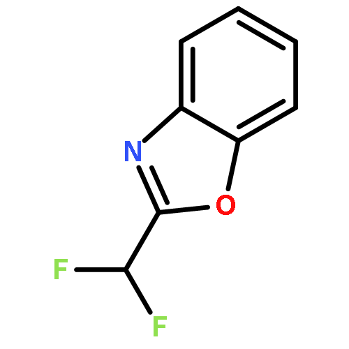 Benzoxazole,2-(difluoromethyl)-