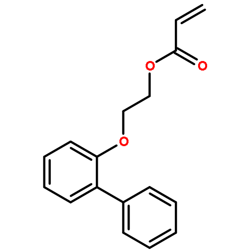 2-(2-biphenylyloxy)ethyl Acrylate