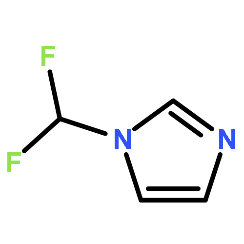 1H-Imidazole,1-(difluoromethyl)-