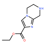 Ethyl 5,6,7,8-tetrahydroimidazo[1,2-a]pyrazine-2-carboxylate