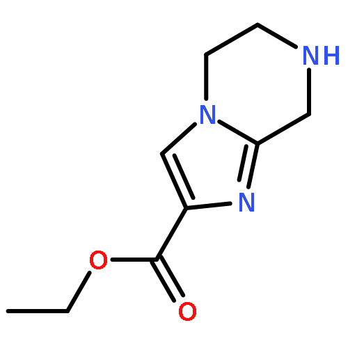 Ethyl 5,6,7,8-tetrahydroimidazo[1,2-a]pyrazine-2-carboxylate