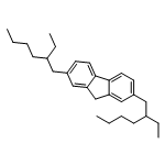 9H-FLUORENE, 2,7-BIS(2-ETHYLHEXYL)-