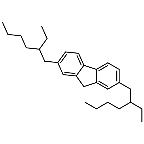 9H-FLUORENE, 2,7-BIS(2-ETHYLHEXYL)-