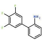 3',4',5'-Trifluoro-[1,1'-biphenyl]-2-amine