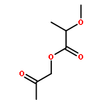 Propyl, 1-(2-methoxy-1-oxopropoxy)-2-oxo-