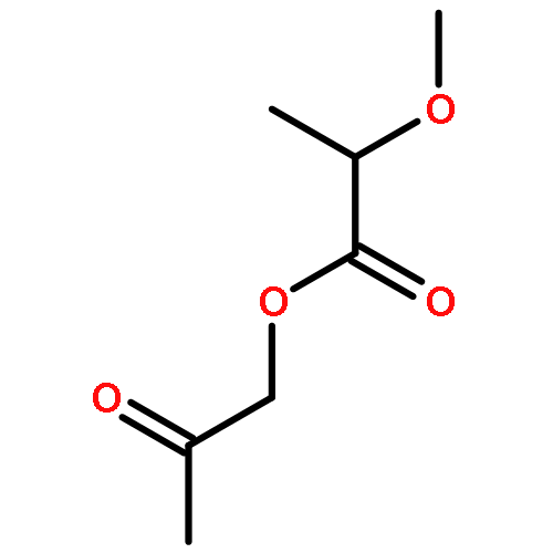 Propyl, 1-(2-methoxy-1-oxopropoxy)-2-oxo-