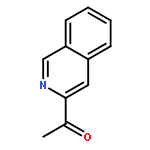 1-(Isoquinolin-3-yl)ethanone