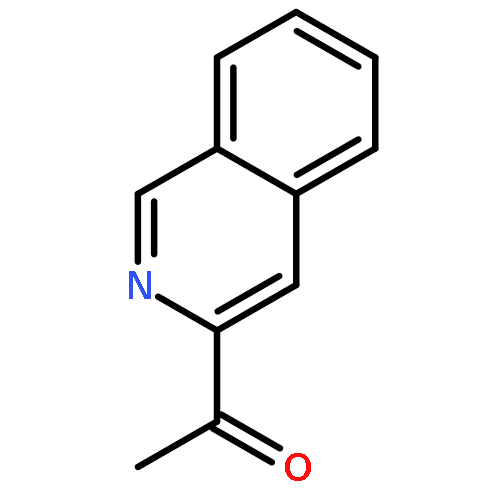 1-(Isoquinolin-3-yl)ethanone