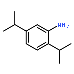 Benzenamine, 2,5-bis(1-methylethyl)-