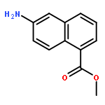 Methyl 6-aminonaphthalene-1-carboxylate