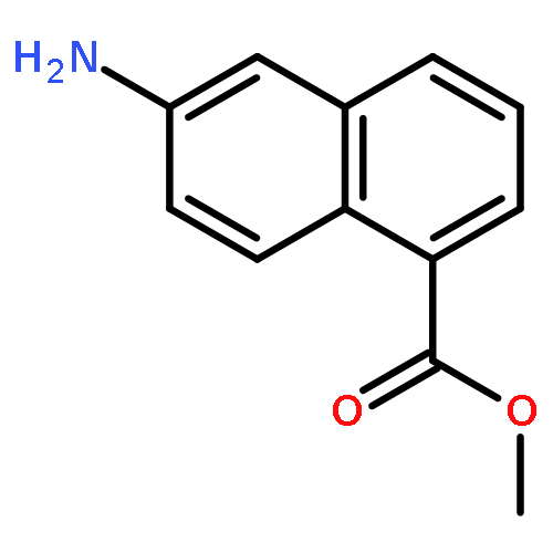 Methyl 6-aminonaphthalene-1-carboxylate