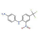 1,4-Benzenediamine, N-[2-nitro-4-(trifluoromethyl)phenyl]-