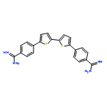 BENZENECARBOXIMIDAMIDE, 4,4'-[2,2'-BITHIOPHENE]-5,5'-DIYLBIS-