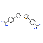 Benzenecarboximidamide, 4,4'-[2,2'-biselenophene]-5,5'-diylbis-