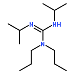 Guanidine, N',N''-bis(1-methylethyl)-N,N-dipropyl-