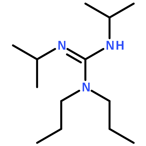 Guanidine, N',N''-bis(1-methylethyl)-N,N-dipropyl-