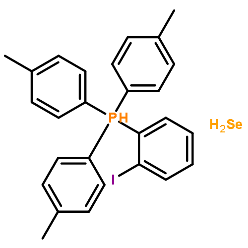 Selenium, iodophenyl[tris(4-methylphenyl)phosphine]-