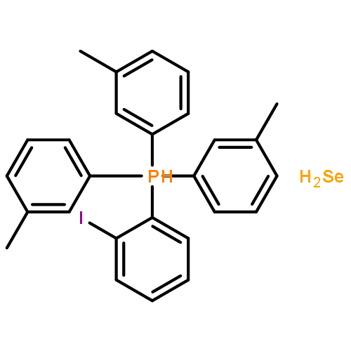 Selenium, iodophenyl[tris(3-methylphenyl)phosphine]-