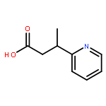 b-methyl-2-Pyridinepropanoic acid