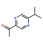 Ethanone, 1-[5-(1-methylethyl)-2-pyrazinyl]-