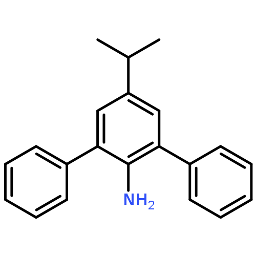 [1,1':3',1''-TERPHENYL]-2'-AMINE, 5'-(1-METHYLETHYL)-