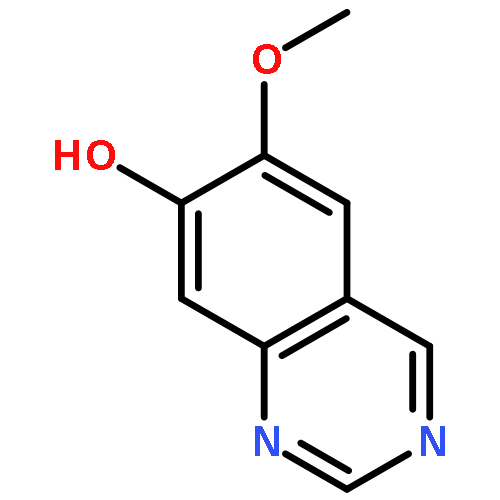 7-QUINAZOLINOL, 6-METHOXY-