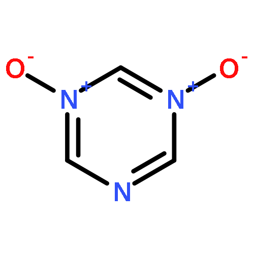 1,3,5-TRIAZINE, 1,3-DIOXIDE