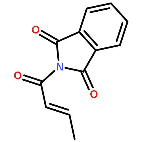 1H-ISOINDOLE-1,3(2H)-DIONE, 2-[(2E)-1-OXO-2-BUTEN-1-YL]-