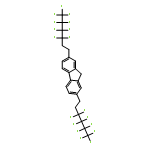 9H-Fluorene, 2,7-bis(3,3,4,4,5,5,6,6,6-nonafluorohexyl)-