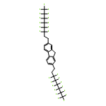 9H-FLUORENE, 2,7-BIS(3,3,4,4,5,5,6,6,7,7,8,8,8-TRIDECAFLUOROOCTYL)-