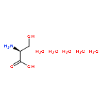 L-SERINE, HYDRATE (1:5)