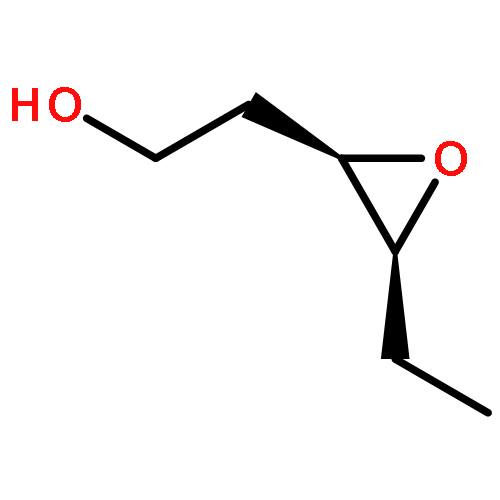 OXIRANEETHANOL, 3-ETHYL-, (2R,3S)-