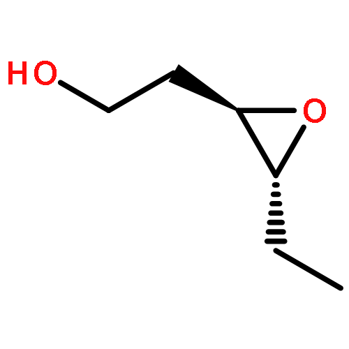 Oxiraneethanol, 3-ethyl-, (2R,3R)-