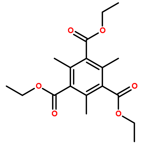 1,3,5-BENZENETRICARBOXYLIC ACID, 2,4,6-TRIMETHYL-, TRIETHYL ESTER