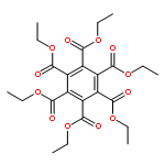 BENZENEHEXACARBOXYLIC ACID, HEXAETHYL ESTER