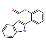 [1]BENZOPYRANO[4,3-B]INDOL-6(11H)-ONE