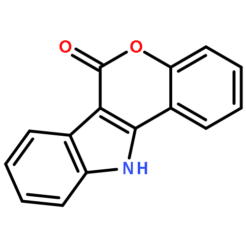 [1]BENZOPYRANO[4,3-B]INDOL-6(11H)-ONE