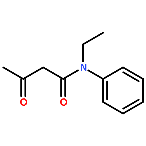 Butanamide,N-ethyl-3-oxo-N-phenyl-