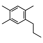 BENZENE, 1,2,4-TRIMETHYL-5-PROPYL-