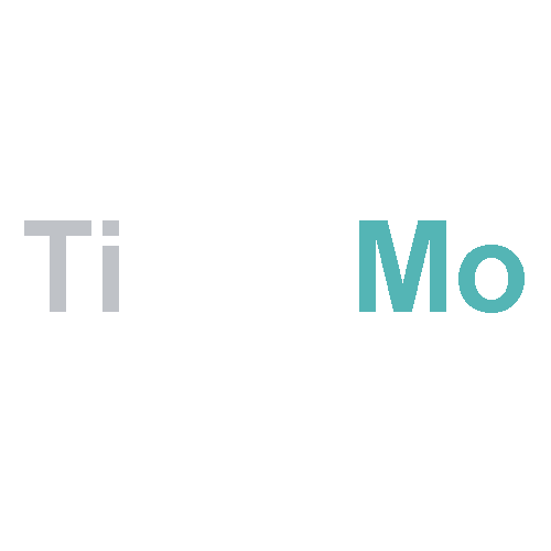 Molybdenum, compd. with titanium (1:1)