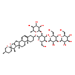 β-D-Glucopyranoside, (3β,25R)-spirost-5-en-3-yl O-β-D-glucopyranosyl-(1→3)-O-β-D-glucopyranosyl-(1→4)-O-[6-deoxy-α-L-mannopyranosyl-(1→2)]-