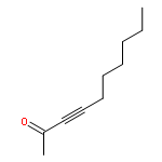 3-Decyn-2-one