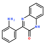 3-(2-Aminophenyl)quinoxalin-2(1H)-one