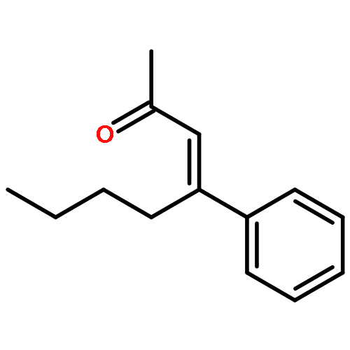 3-Octen-2-one, 4-phenyl-, (Z)-