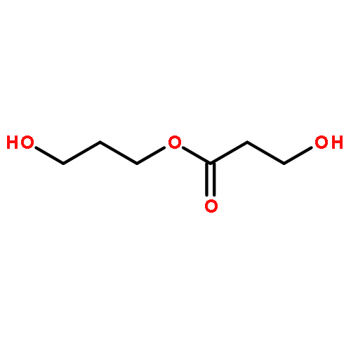 PROPANOIC ACID, 3-HYDROXY-, 3-HYDROXYPROPYL ESTER