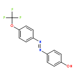 PHENOL, 4-[2-[4-(TRIFLUOROMETHOXY)PHENYL]DIAZENYL]-