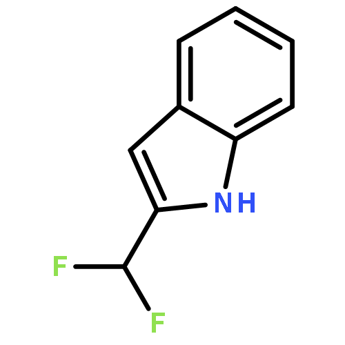 2-(Difluoromethyl)-1H-indole